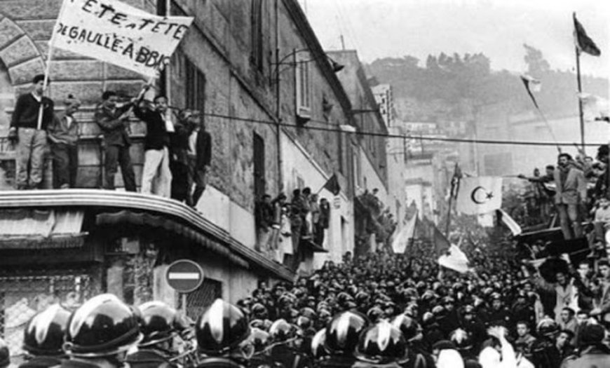 L’Avortement de la Visite de De Gaulle à Aïn Temouchent : L’étincelle qui a Enflammé la Guerre d’Algérie