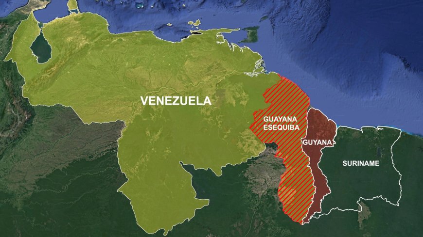 Crise Venezuela-Guyana : Tensions en Amérique du Sud et Exercices Militaires des États-Unis