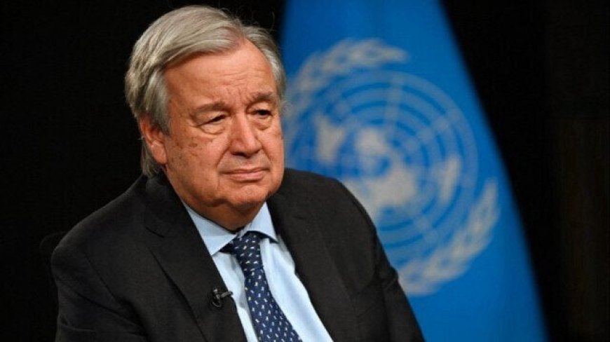 António Guterres Invoque l’Article 99 de l’ONU : Gaza au Bord de la Catastrophe Humanitaire