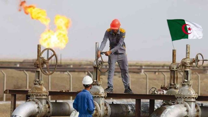 L’Algérie à la Croisée des Chemins : Le Défi Européen de se Passer du Gaz Naturel