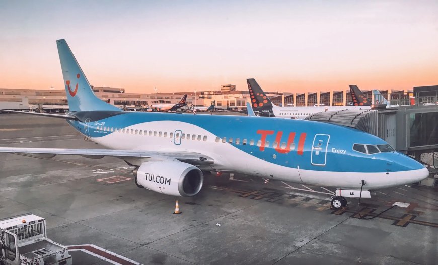 TUI Fly : Les Meilleurs Plans pour les Vols vers l’Algérie en Décembre 2023