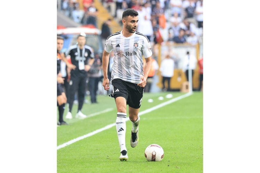 Besiktas lâche définitivement Rachid Ghezzal