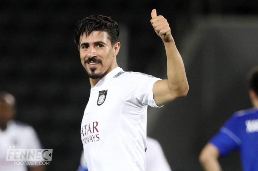 Quel avenir pour Baghdad Bounedjah ?