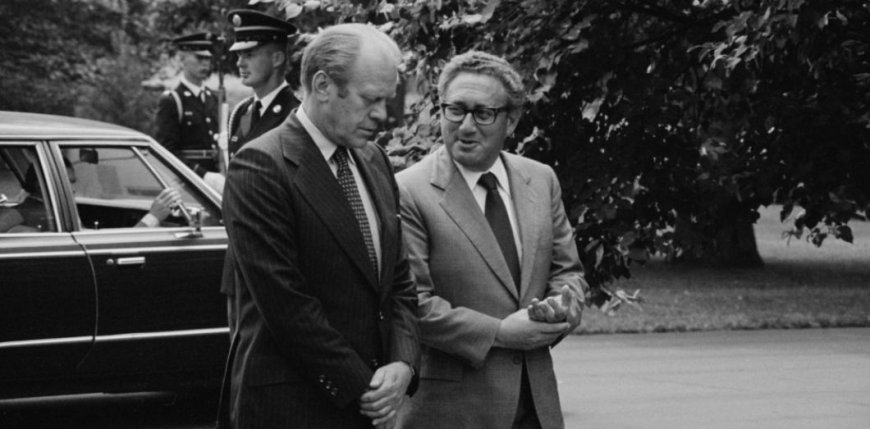 Henry Kissinger : L’héritage d’un géant de la diplomatie mondiale