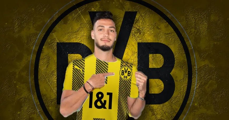 La Renaissance de Ramy Bensebaini : Borussia Dortmund en Huitièmes de Finale de la Ligue des Champions