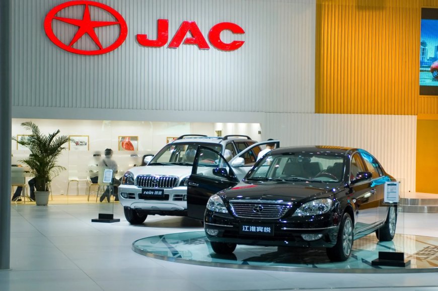 JAC MOTORS Lance une Campagne de Recrutement en Algérie