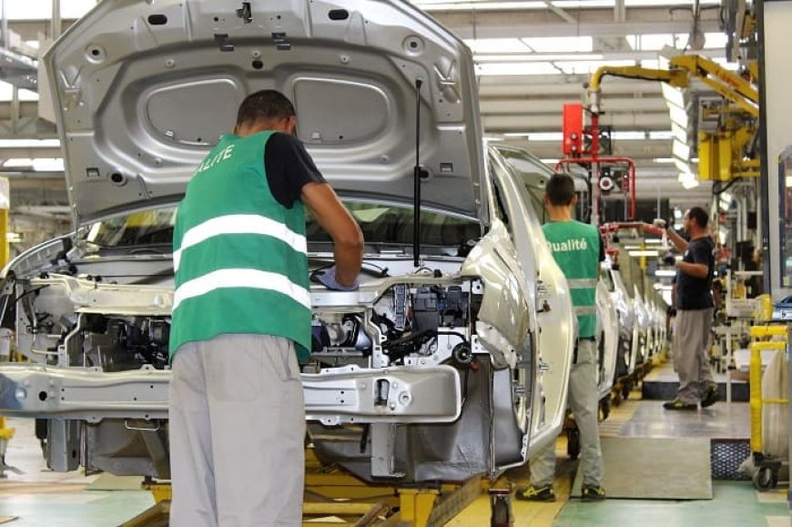 Renaissance de l’Automobile en Algérie : Prêts Bancaires et Production Locale Stimulent la Demande