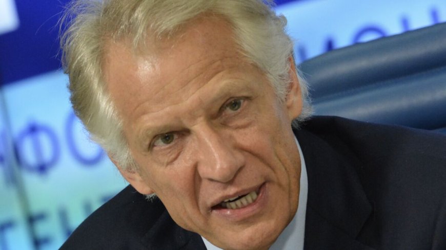 L’Affaire Dominique de Villepin : Une Tempête Médiatique Alimentée par la Distorsion des Propos par BFMTV