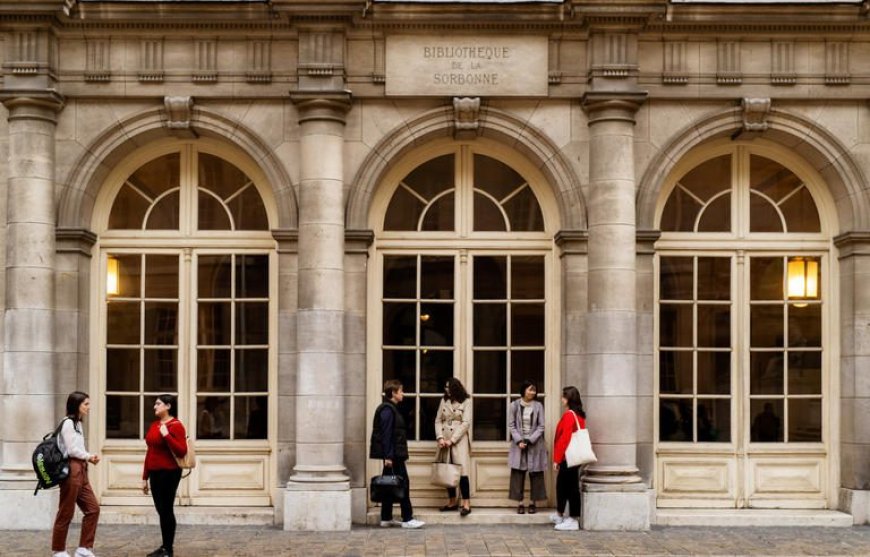 Étudier en France : Campus France Annonce les Dates Limites pour les Étudiants Algériens