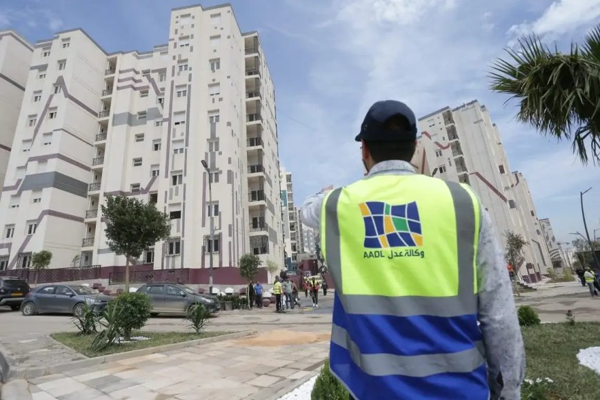 AADL : près de 40.000 logements seront distribués à Alger le 5 juillet