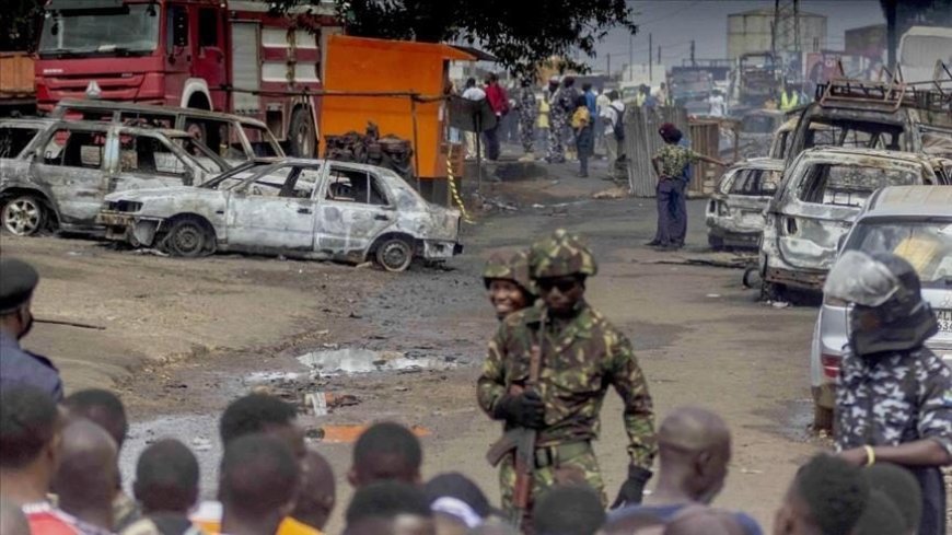 Sierra Leone sous Tension : Affrontements, Couvre-Feu, et l’Ombre d’une Crise Politique