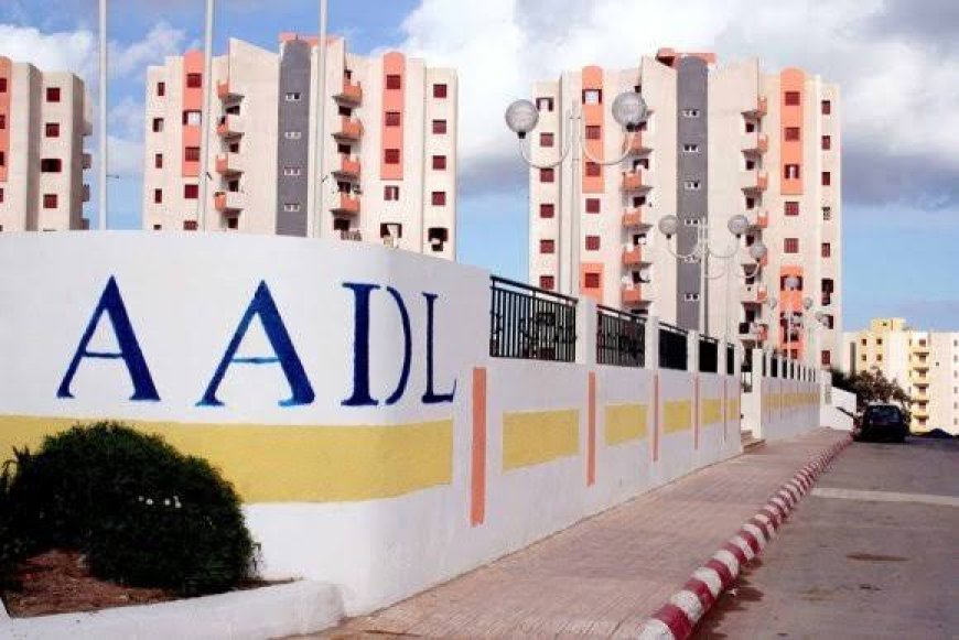 AADL 3 : Le Logement à Portée de Clic en Algérie