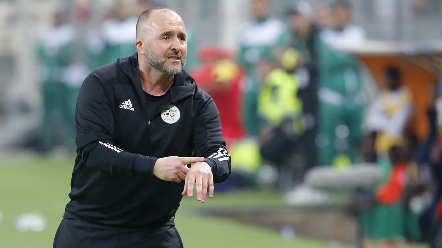 Djamel Belmadi et l’Algérie : Un Destin Soudé au Fil des Critiques