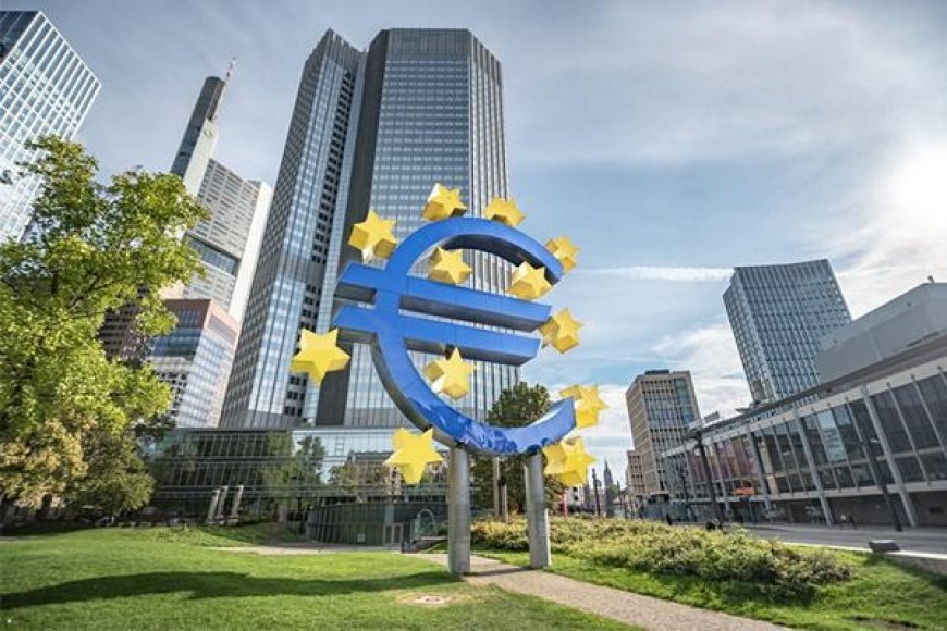 Zone euro: La BCE juge «plausible» une baisse des taux en juin