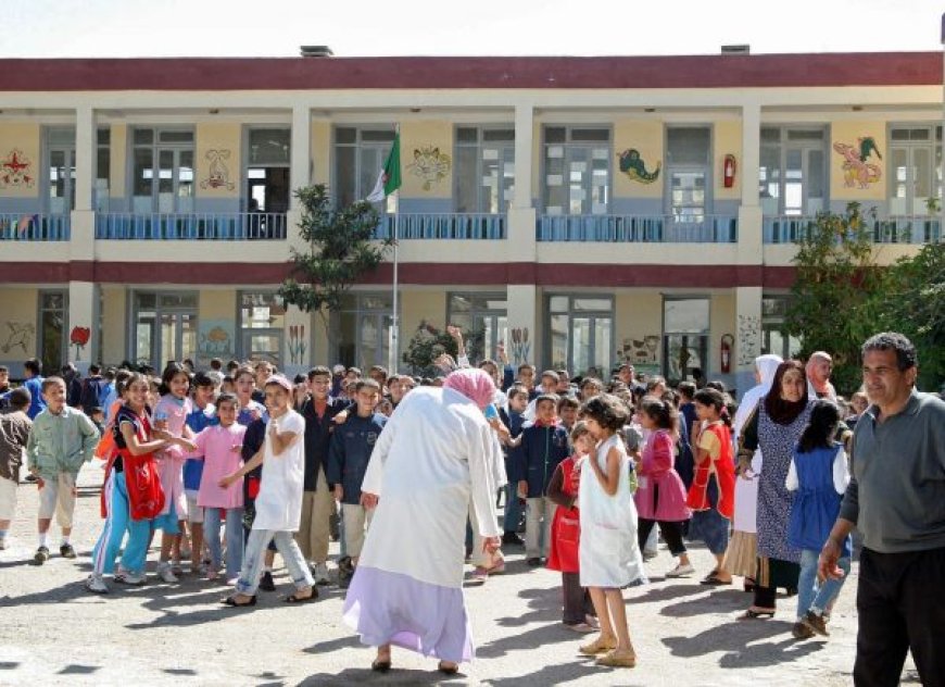 A la portée des élèves à Béjaïa