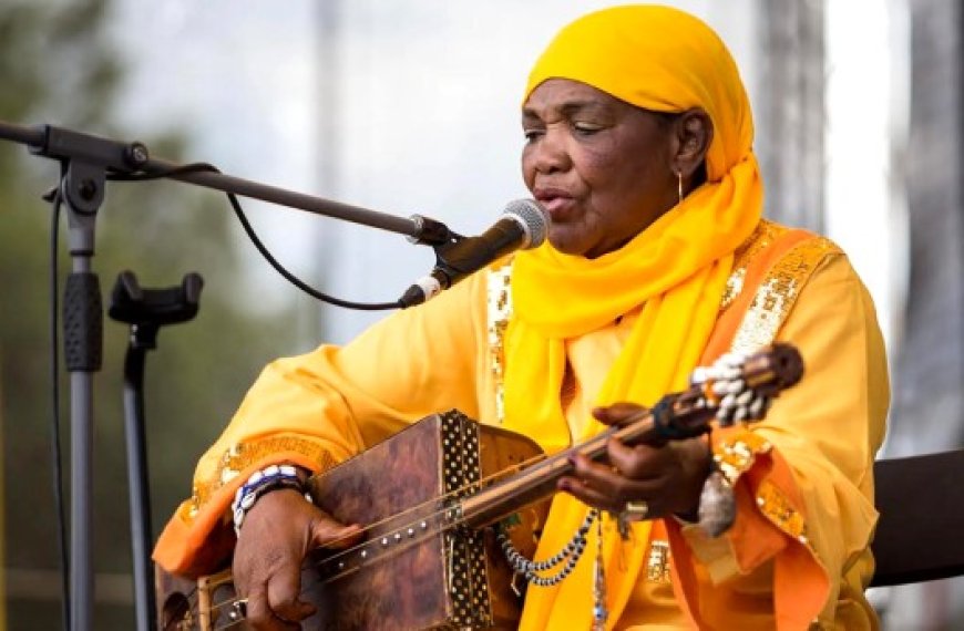 Journées de musique et de danse diwane : Hommage à Hasna El Bacharia