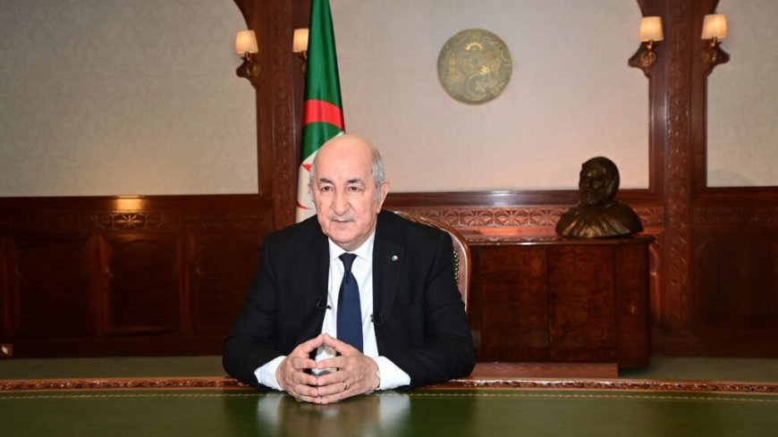 5 enfants décédés aux Sabelettes d’Alger : condoléances de Tebboune aux familles