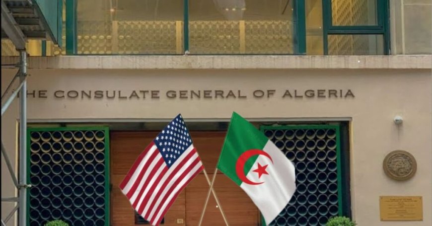 USA : le consulat Général d’Algérie à New-York fait une annonce importante