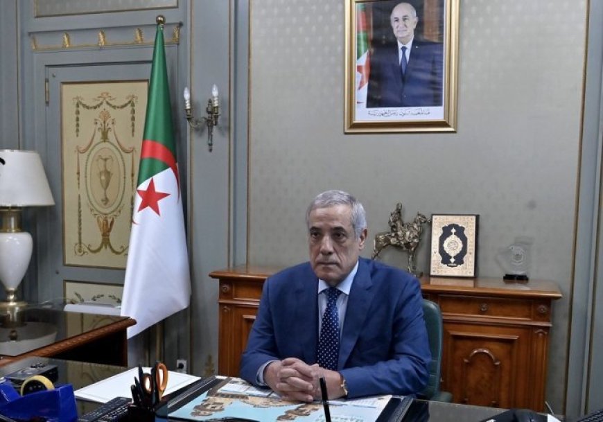 La Jordanie Salue le Nouveau Premier Ministre Algérien