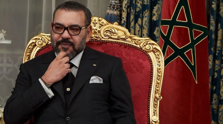 Soutien à Israël et Répression Interne: Le Roi du Maroc Mohammed VI à l’Épreuve du Feu