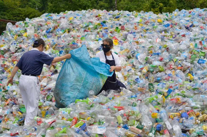 Le Combat pour l’Avenir Bleu : Divergences et Espoirs dans la Guerre contre la Pollution Plastique au Kenya