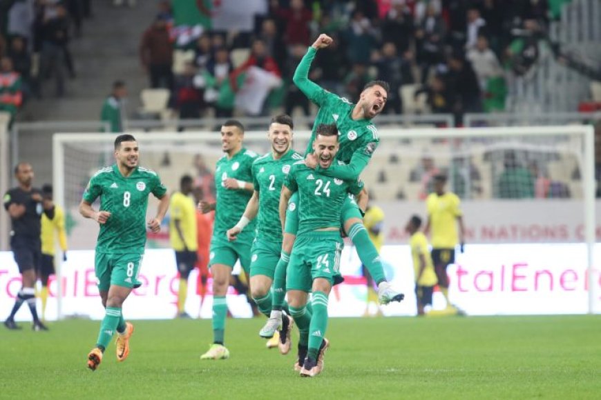 Algérie vs Mozambique : Une Victoire Stratégique sur le Chemin de la Coupe du Monde 2026