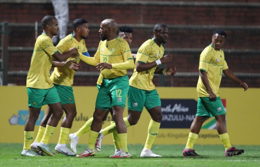 Triomphe et Tactique : L’Afrique du Sud s’impose avec Brio contre le Bénin dans la Course à la Coupe du Monde 2026