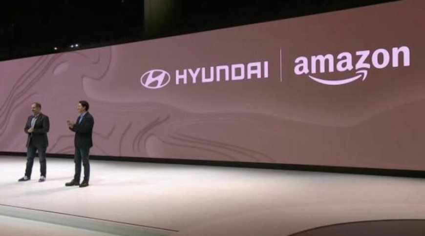 Amazon Révolutionne le Marché Automobile : Vente Directe de Voitures Hyundai en Ligne