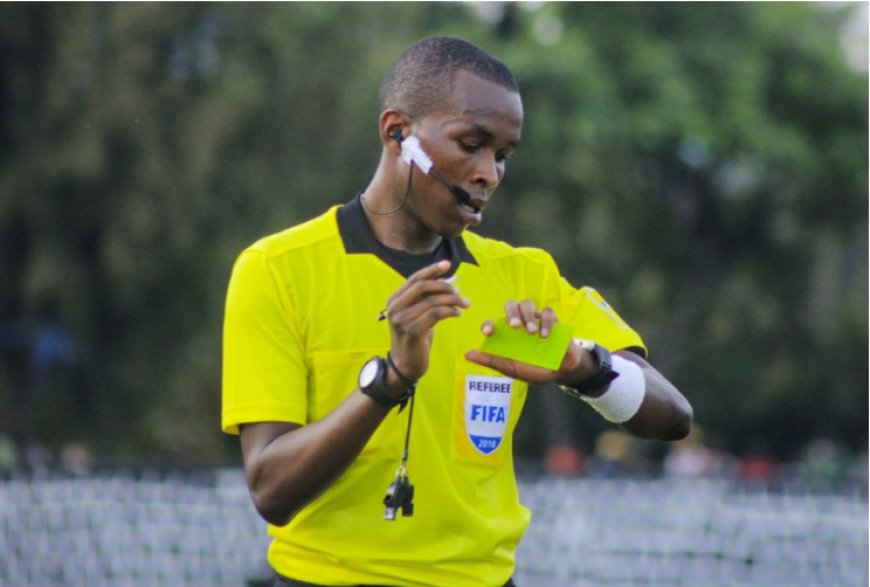 Samuel Uwikunda, l’Arbitre Rwandais au Cœur du Duel Mozambique-Algérie