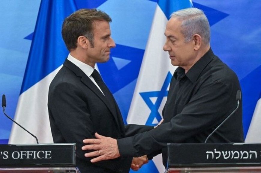 Diplomatie Française en Crise : Ambassadeurs du Moyen-Orient Alertent sur la Proximité de Macron avec Israël