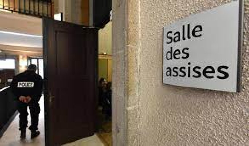 Affaire de Drancy : Kidnapping Spectaculaire d’Enfants, le Père Jugé devant la Cour d’Assises de Bobigny