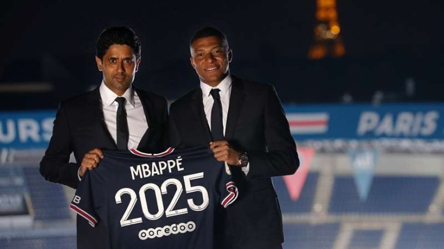 Une dispute a eu lieu entre Mbappé et le président du PSG avant le match contre Toulouse