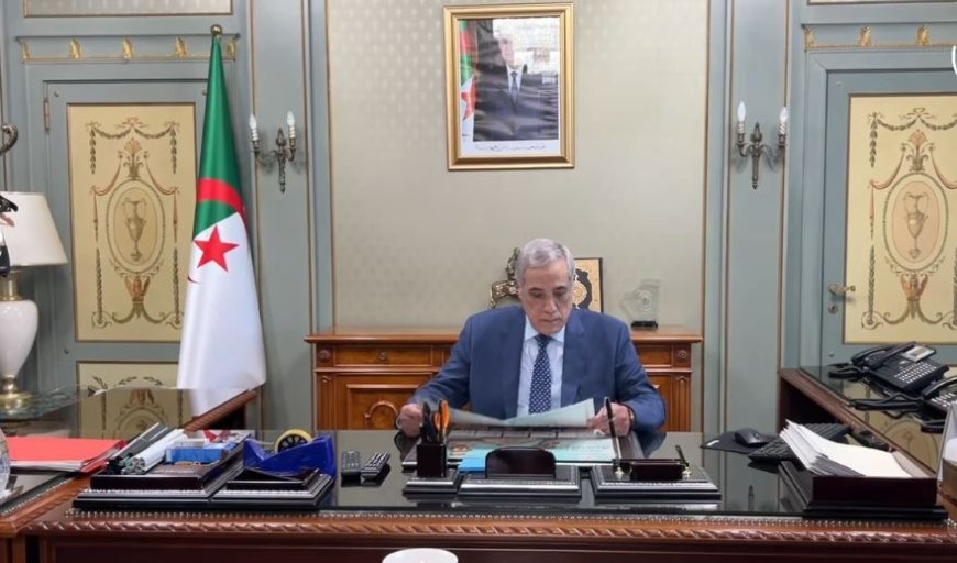 Algérie: Tebboune Dévoile une Feuille de Route Ambitieuse avec Larbaoui