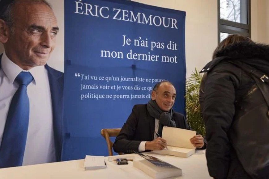 Polémique au SILA 2023 : Éric Zemmour s’invite, le Ministère de la Culture Réagit