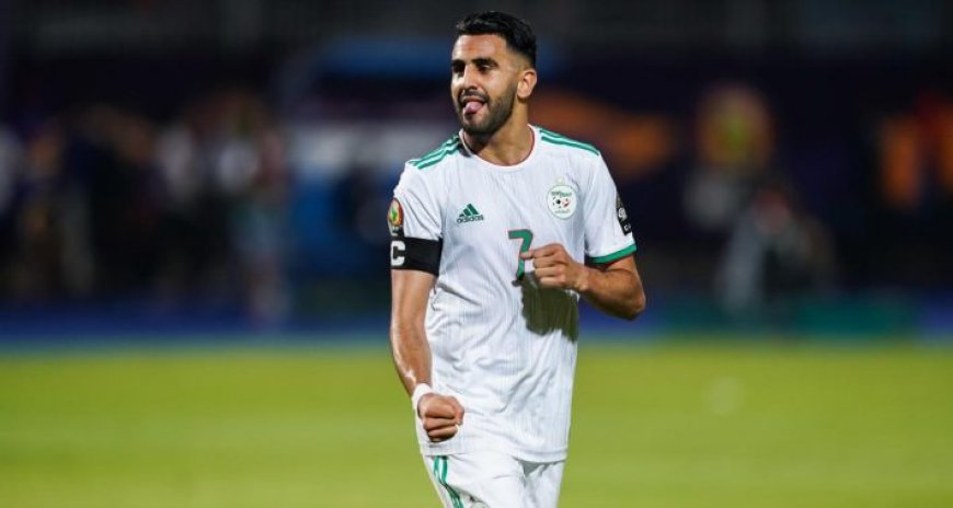 Riyad Mahrez Prépare l’Équipe Nationale Algérienne pour la CAN : Pas de Favori, mais une Leçon Apprise