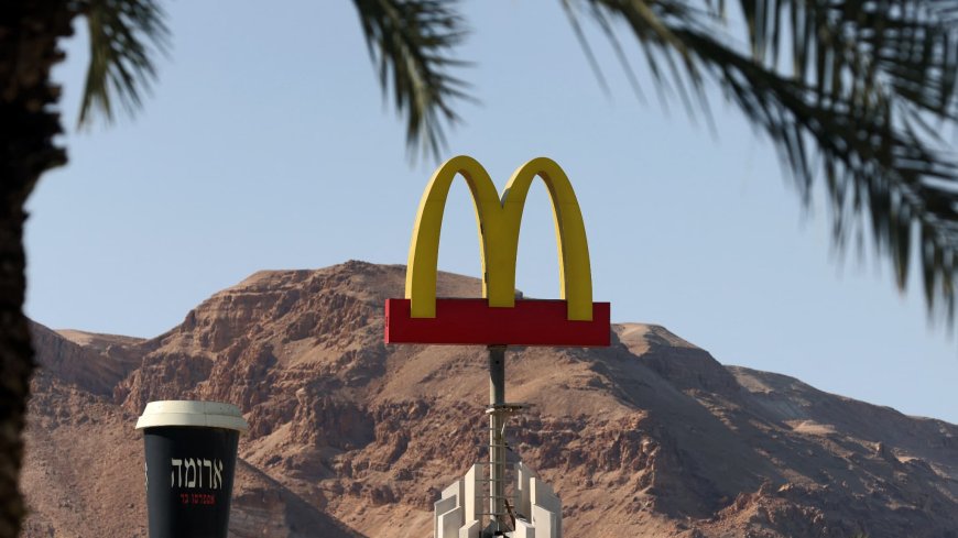 McDonald’s dans la Tempête : Boycott Mondial en Réponse à des Liens avec Israël