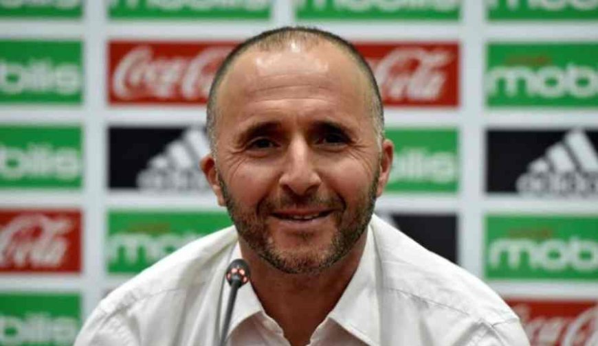 Le Retour Attendu : Djamel Belmadi Rappelle Himad Abdelli pour les Qualifications de la Coupe du Monde 2026