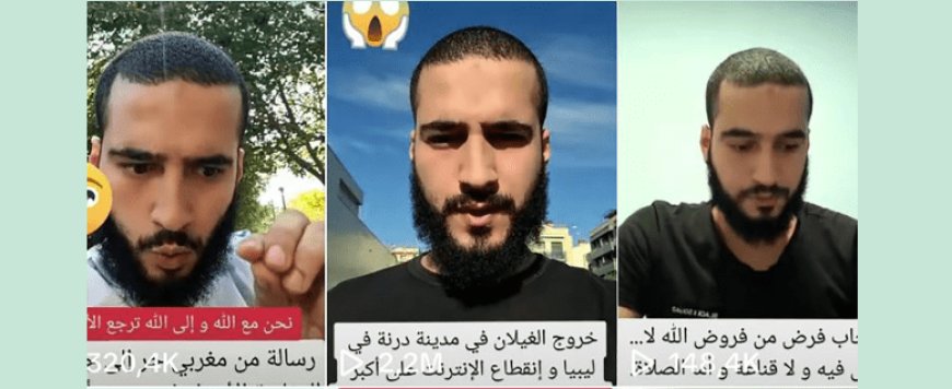 La Face Obscure de TikTok : Un Dangereux Influenceur Djihadiste marocain Arrêté en Espagne