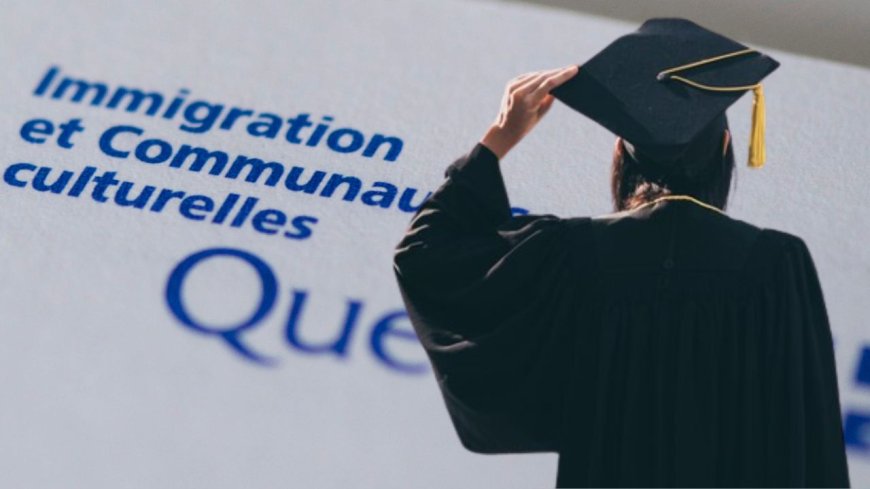 Le Québec Ouvre ses Portes aux Étudiants Étrangers : Nouveaux Plans d’Immigration au Canada