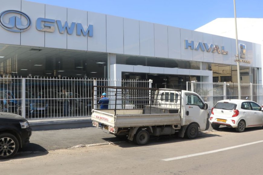 Retour en force des modèles Great Wall sur le marché algérien