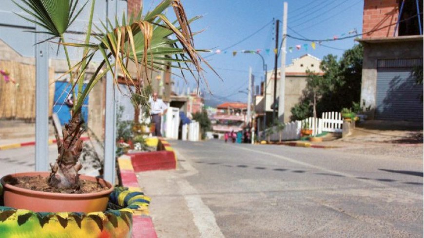 Tizouyine, le Village le Plus Propre de Tizi Ouzou : Un Héritage de Dur Labeur Récompensé