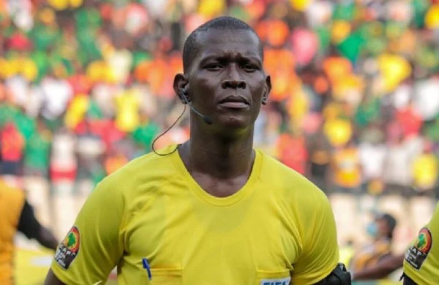 Coupe du Monde 2026 : L’arbitre malien Boubou Traoré au sifflet pour Algérie vs Somalie