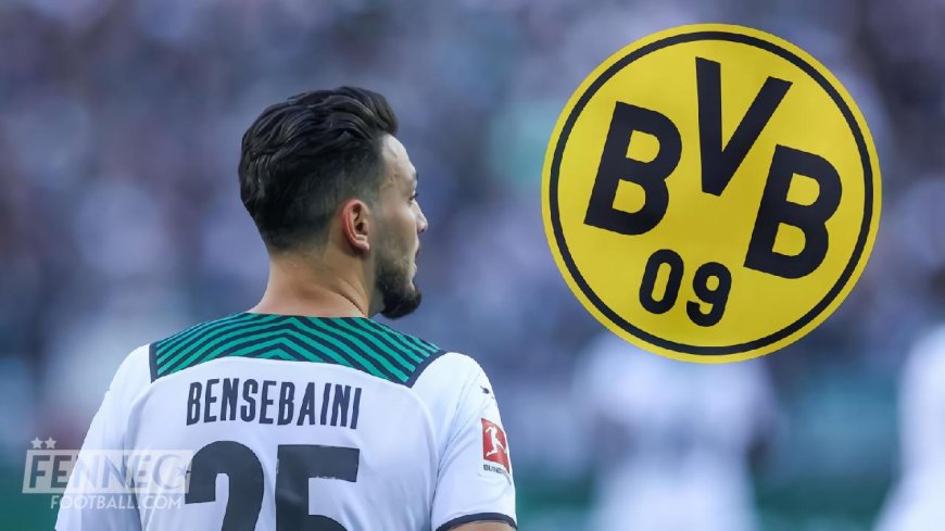 Le Borussia Dortmund Défend le Soutien de Bensebaini à la Palestine