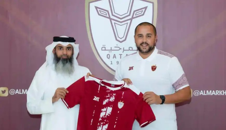 Madjid Bougherra : Nouvel Entraîneur d’Al-Markhiya au Qatar pour Trois Ans