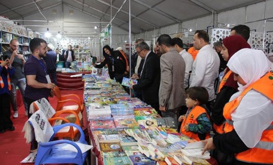 Salon national du livre à Sétif: Engouement notable des visiteurs