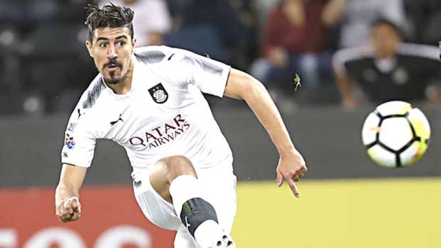 Bounedjah propulse Al Sadd en demi-finale