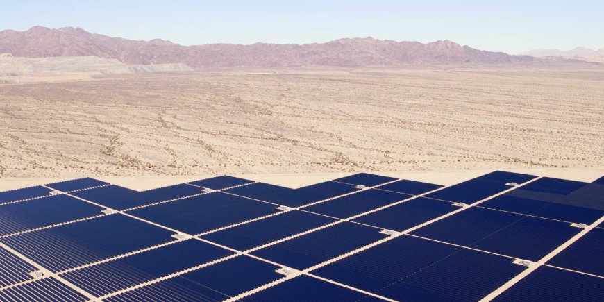 Algérie : Plus de 400 milliards de dinars pour débuter dans la production d’énergie solaire.