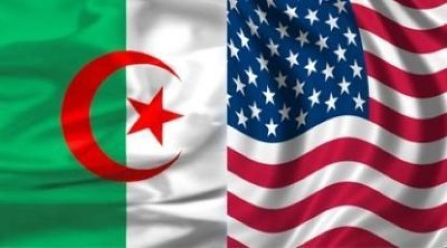 Algérie-USA : 6e session du dialogue stratégique renforce les liens bilatéraux