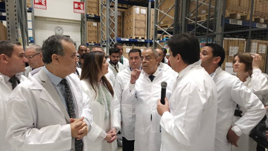 Novo Nordisk Algérie: Une économie  de 6 à 8 milliards !