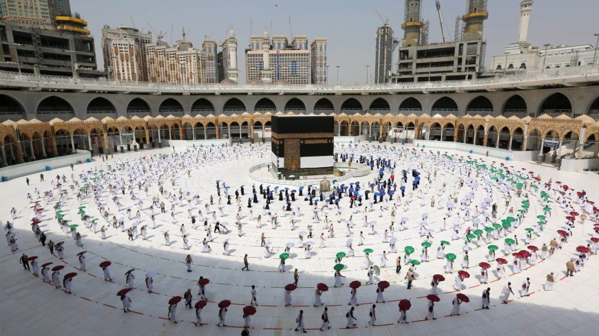 Hadj / pas de pèlerinage pour les Algériens cette année